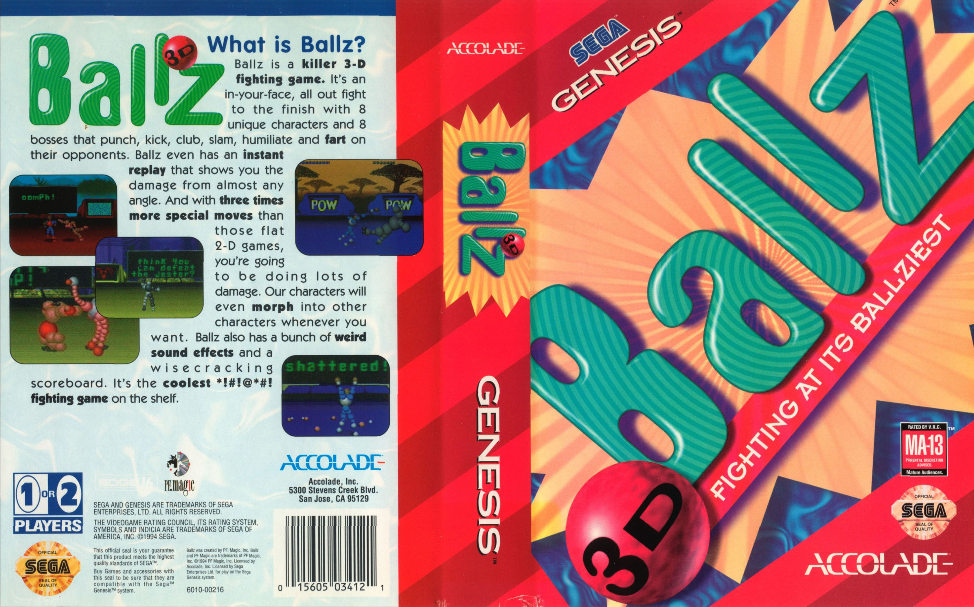 Sega Megadrive Genesis B Game Covers Box Scans Box Art CD Labels Cart ...